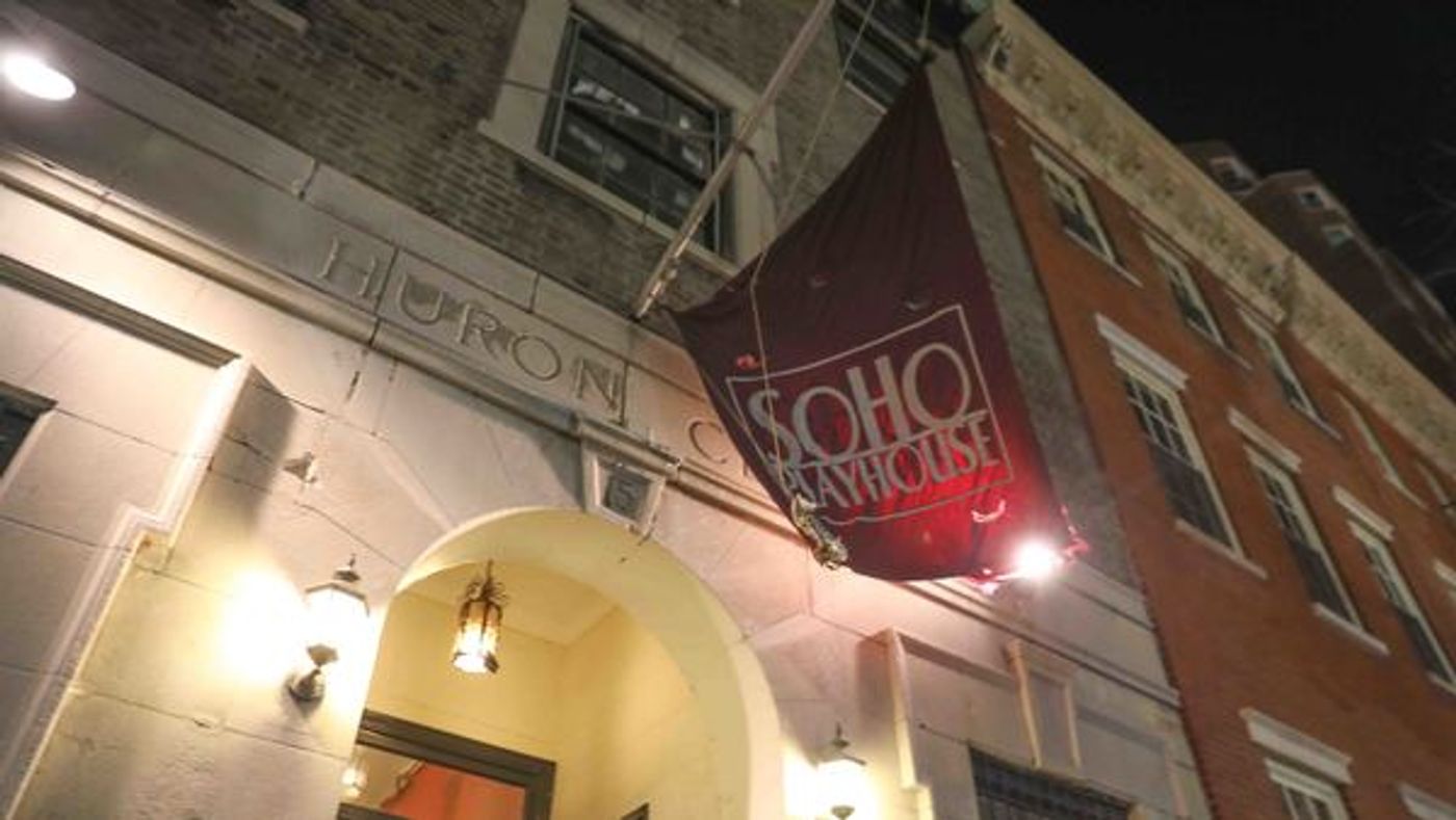 Photo Coverage: BRIGHT COLORS AND BOLD PATTERNS Celebrates Opening Night Photo Coverage: BRIGHT COLORS AND BOLD PATTERNS Celebrates Opening Night Image