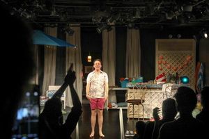 Drew Droege @ BroadwayWorld Drew Droege Photo