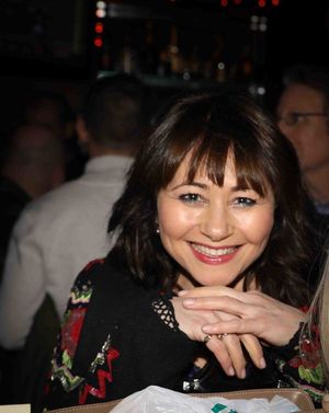 Frances Ruffelle @ BroadwayWorld Frances Ruffelle Photo
