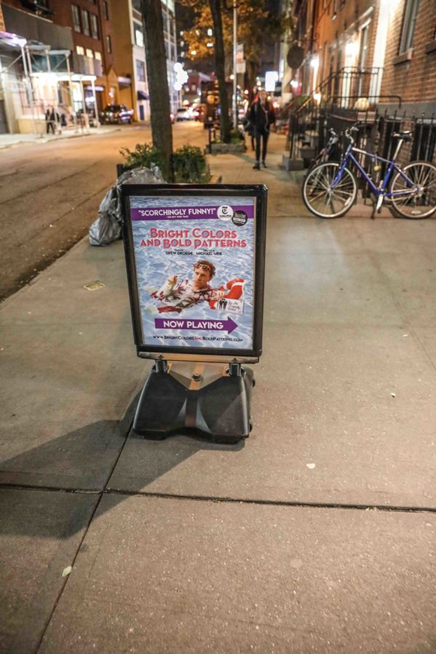 Photo Coverage: BRIGHT COLORS AND BOLD PATTERNS Celebrates Opening Night Photo Coverage: BRIGHT COLORS AND BOLD PATTERNS Celebrates Opening Night Image