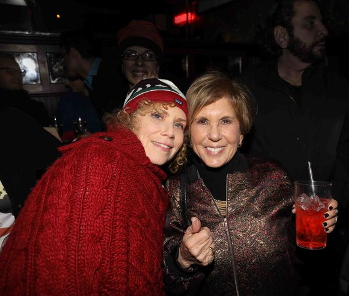 Photo Coverage: BRIGHT COLORS AND BOLD PATTERNS Celebrates Opening Night Photo Coverage: BRIGHT COLORS AND BOLD PATTERNS Celebrates Opening Night Image