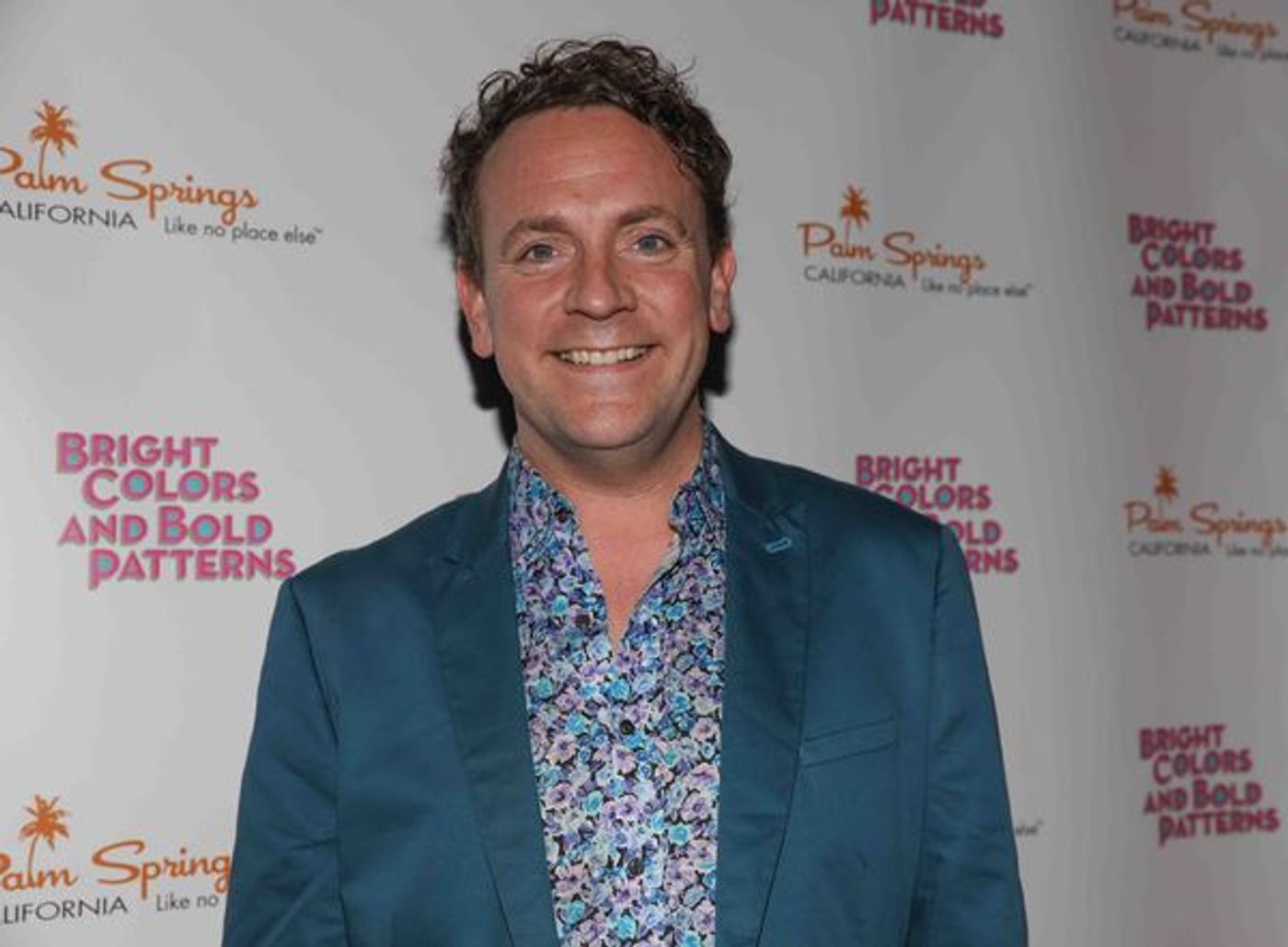 Photo Coverage: BRIGHT COLORS AND BOLD PATTERNS Celebrates Opening Night  Image