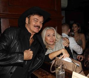 Randy Jone & Eda Sorokoff @ BroadwayWorld Randy Jone & Eda Sorokoff Photo