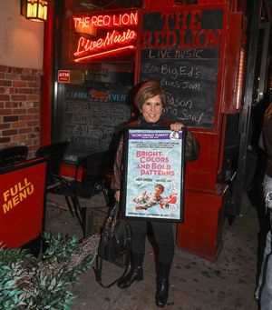 Riki Kane Larimer @ BroadwayWorld Riki Kane Larimer Photo