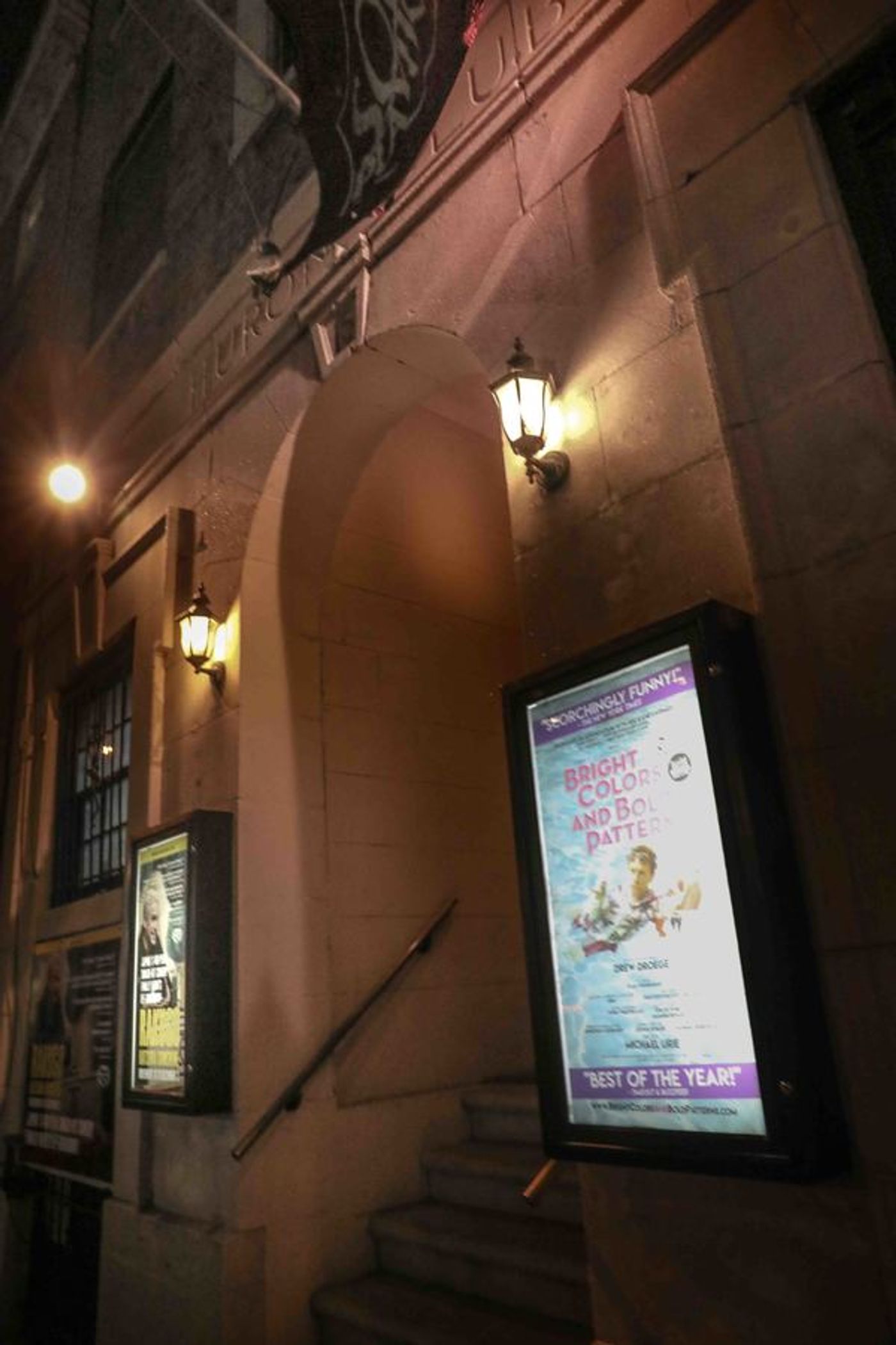 Photo Coverage: BRIGHT COLORS AND BOLD PATTERNS Celebrates Opening Night Photo Coverage: BRIGHT COLORS AND BOLD PATTERNS Celebrates Opening Night Image