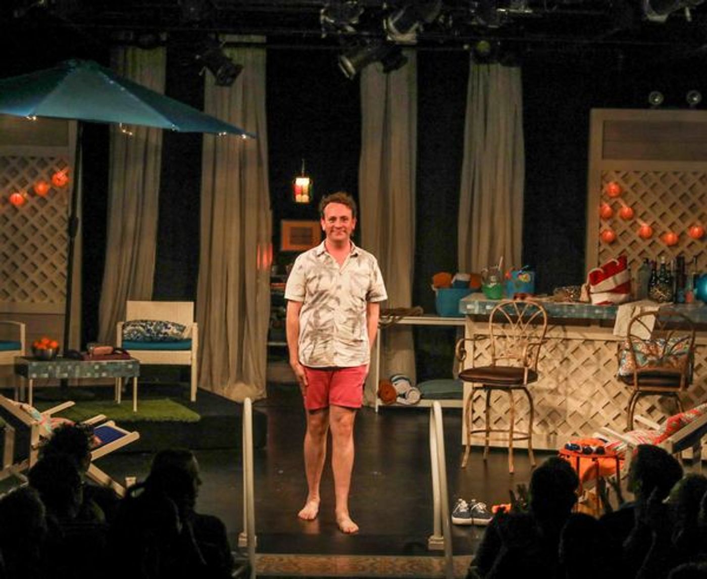 Photo Coverage: BRIGHT COLORS AND BOLD PATTERNS Celebrates Opening Night Photo Coverage: BRIGHT COLORS AND BOLD PATTERNS Celebrates Opening Night Image