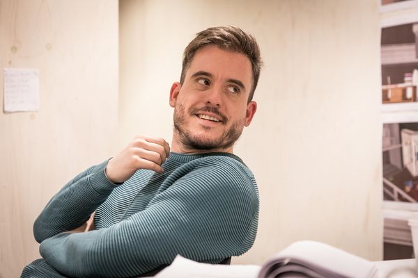 Michael Longhurst Photo