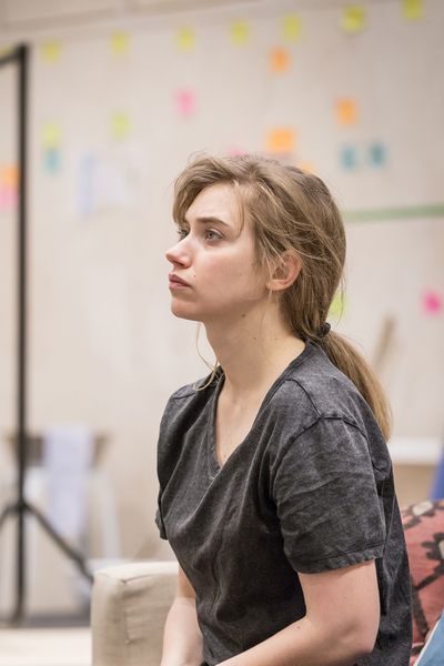 Imogen Poots Photo