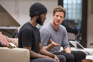 Malachi Kirby and James Norton Photo