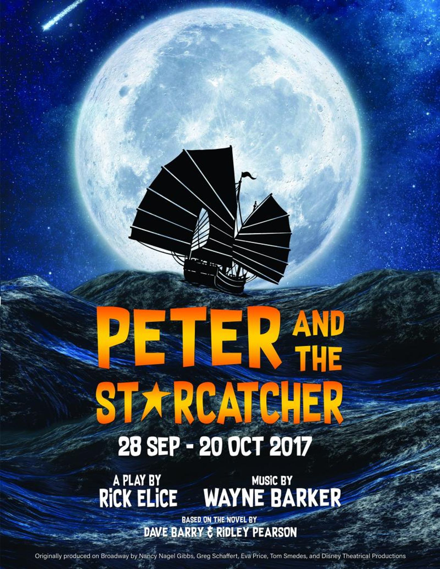 Hope and Home Anchor Pangdemonium's 2018 Season Hope and Home Anchor Pangdemonium's 2018 Season Image