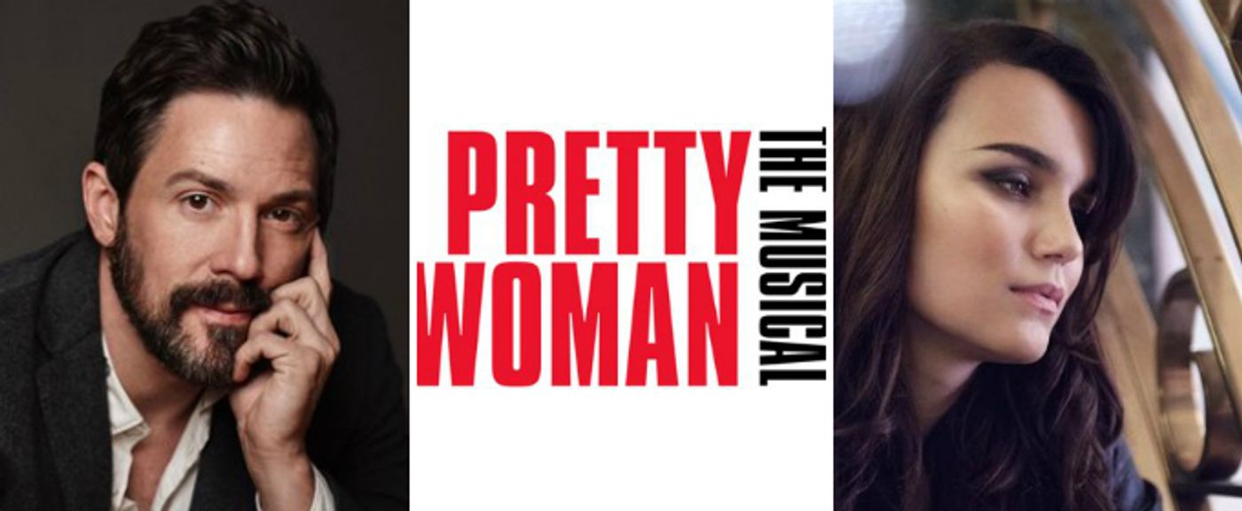 PRETTY WOMAN to Walk Down the Street at Broadway's Nederlander Theatre; Dates Set! PRETTY WOMAN to Walk Down the Street at Broadway's Nederlander Theatre; Dates Set! Image
