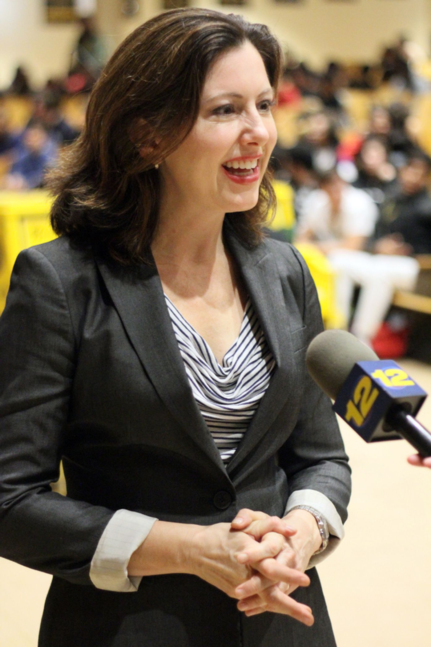 Photo Flash: Chilina Kennedy Celebrates BEAUTIFUL Sing for Hope Piano at Carole King's Alma Mater  Image