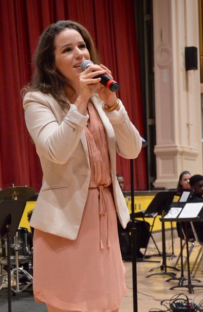 Chilina Kennedy Photo