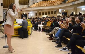 Chilina Kennedy Photo