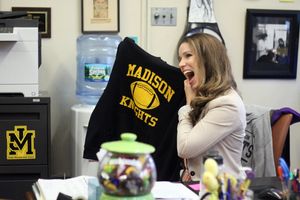 Chilina Kennedy @ BroadwayWorld Chilina Kennedy Photo