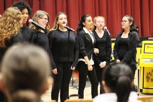 Chilina Kennedy @ BroadwayWorld Chilina Kennedy Photo