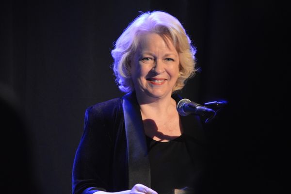 Photo Flash: Sheldon Harnick, James Snyder, Klea Blackhurst and More Celebrate Christine Ebersole at Encompass New Opera Theatre Gala — photo 15 of 60