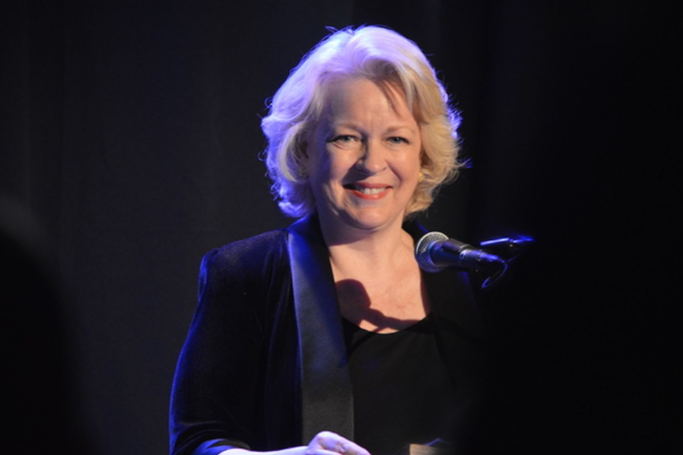 Photo Flash: Sheldon Harnick, James Snyder, Klea Blackhurst and More Celebrate Christine Ebersole at Encompass New Opera Theatre Gala  Image
