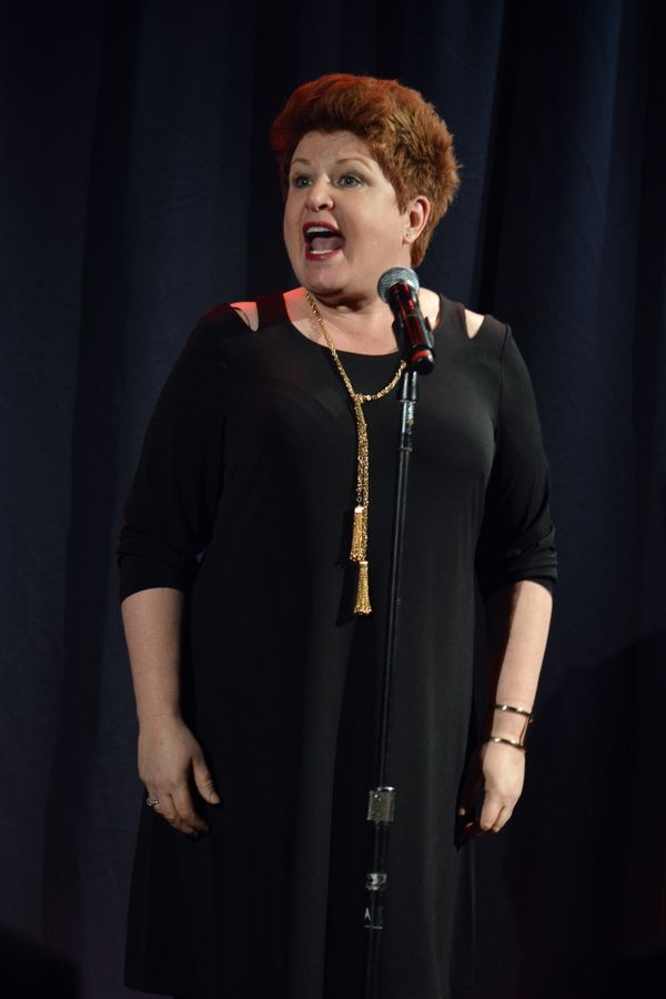 Photo Flash: Sheldon Harnick, James Snyder, Klea Blackhurst and More Celebrate Christine Ebersole at Encompass New Opera Theatre Gala — photo 17 of 60