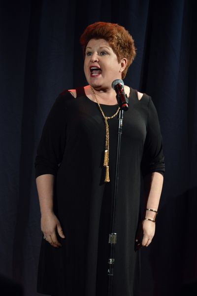 Klea Blackhurst Photo