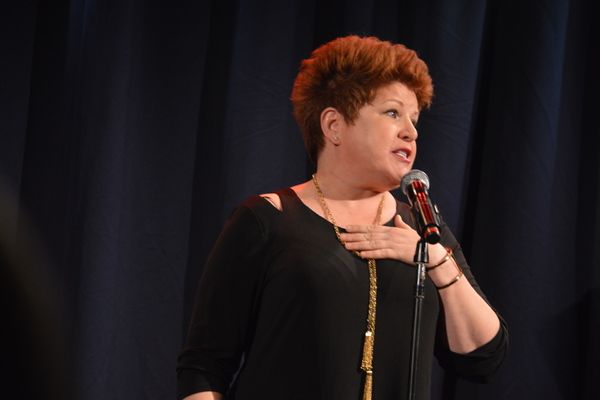 Photo Flash: Sheldon Harnick, James Snyder, Klea Blackhurst and More Celebrate Christine Ebersole at Encompass New Opera Theatre Gala — photo 18 of 60