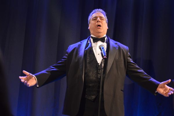 Photo Flash: Sheldon Harnick, James Snyder, Klea Blackhurst and More Celebrate Christine Ebersole at Encompass New Opera Theatre Gala — photo 22 of 60