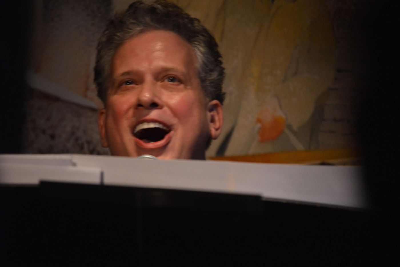 Photo Flash: Sheldon Harnick, James Snyder, Klea Blackhurst and More Celebrate Christine Ebersole at Encompass New Opera Theatre Gala  Image