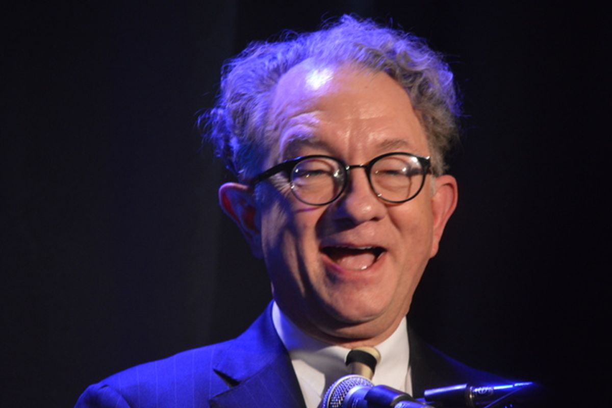 William Ivey Long at 