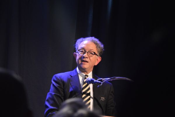 Photo Flash: Sheldon Harnick, James Snyder, Klea Blackhurst and More Celebrate Christine Ebersole at Encompass New Opera Theatre Gala — photo 27 of 60