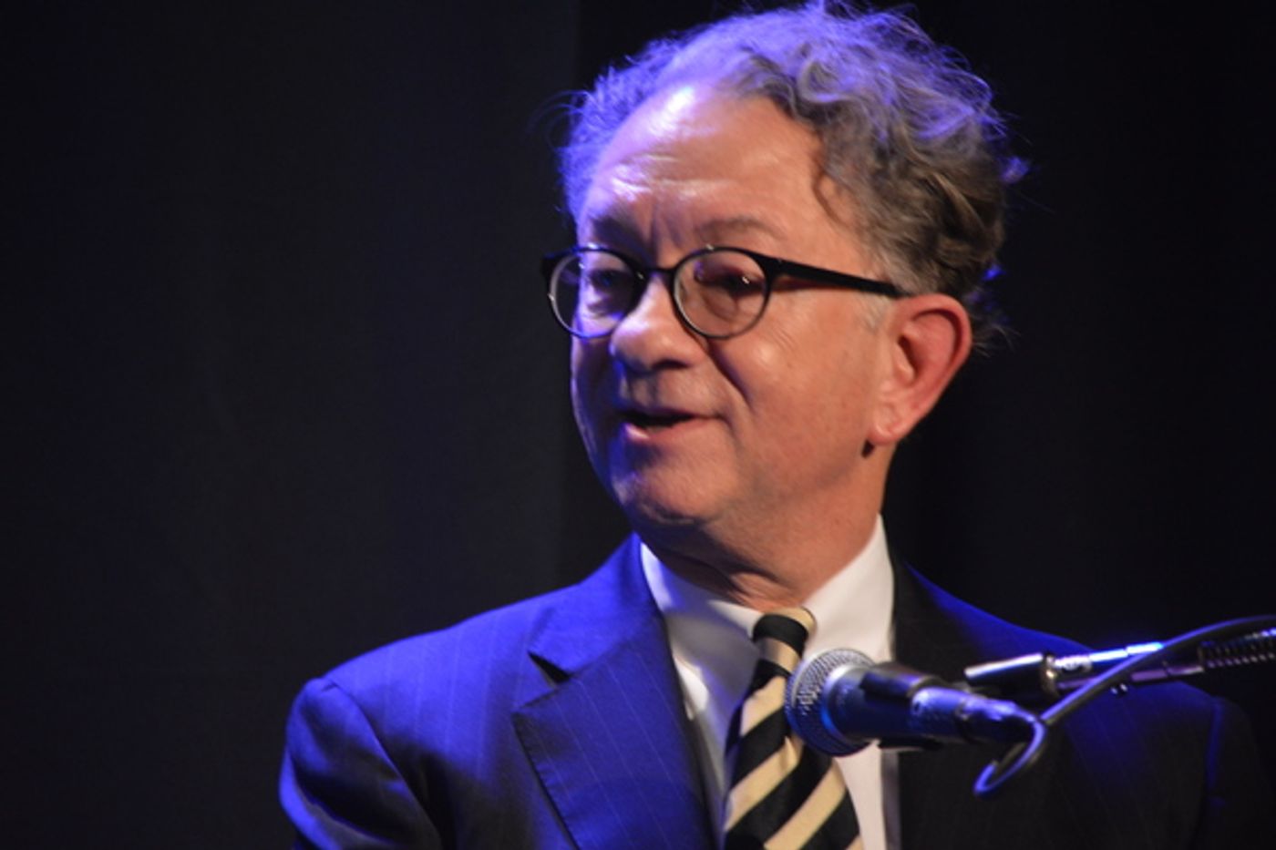 Photo Flash: Sheldon Harnick, James Snyder, Klea Blackhurst and More Celebrate Christine Ebersole at Encompass New Opera Theatre Gala  Image