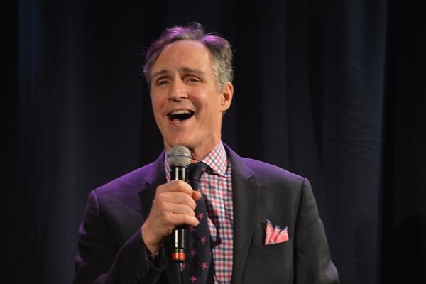 Photo Flash: Sheldon Harnick, James Snyder, Klea Blackhurst and More Celebrate Christine Ebersole at Encompass New Opera Theatre Gala — photo 1 of 60
