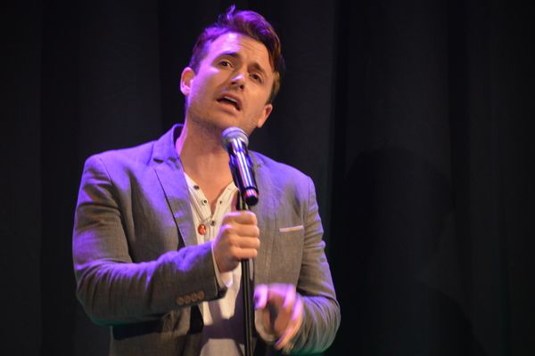 Photo Flash: Sheldon Harnick, James Snyder, Klea Blackhurst and More Celebrate Christine Ebersole at Encompass New Opera Theatre Gala — photo 5 of 60