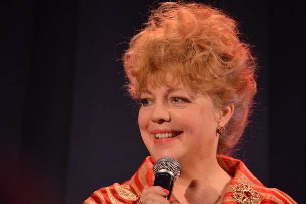Photo Flash: Sheldon Harnick, James Snyder, Klea Blackhurst and More Celebrate Christine Ebersole at Encompass New Opera Theatre Gala — photo 9 of 60