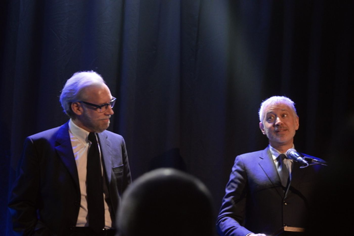 Photo Flash: Sheldon Harnick, James Snyder, Klea Blackhurst and More Celebrate Christine Ebersole at Encompass New Opera Theatre Gala  Image