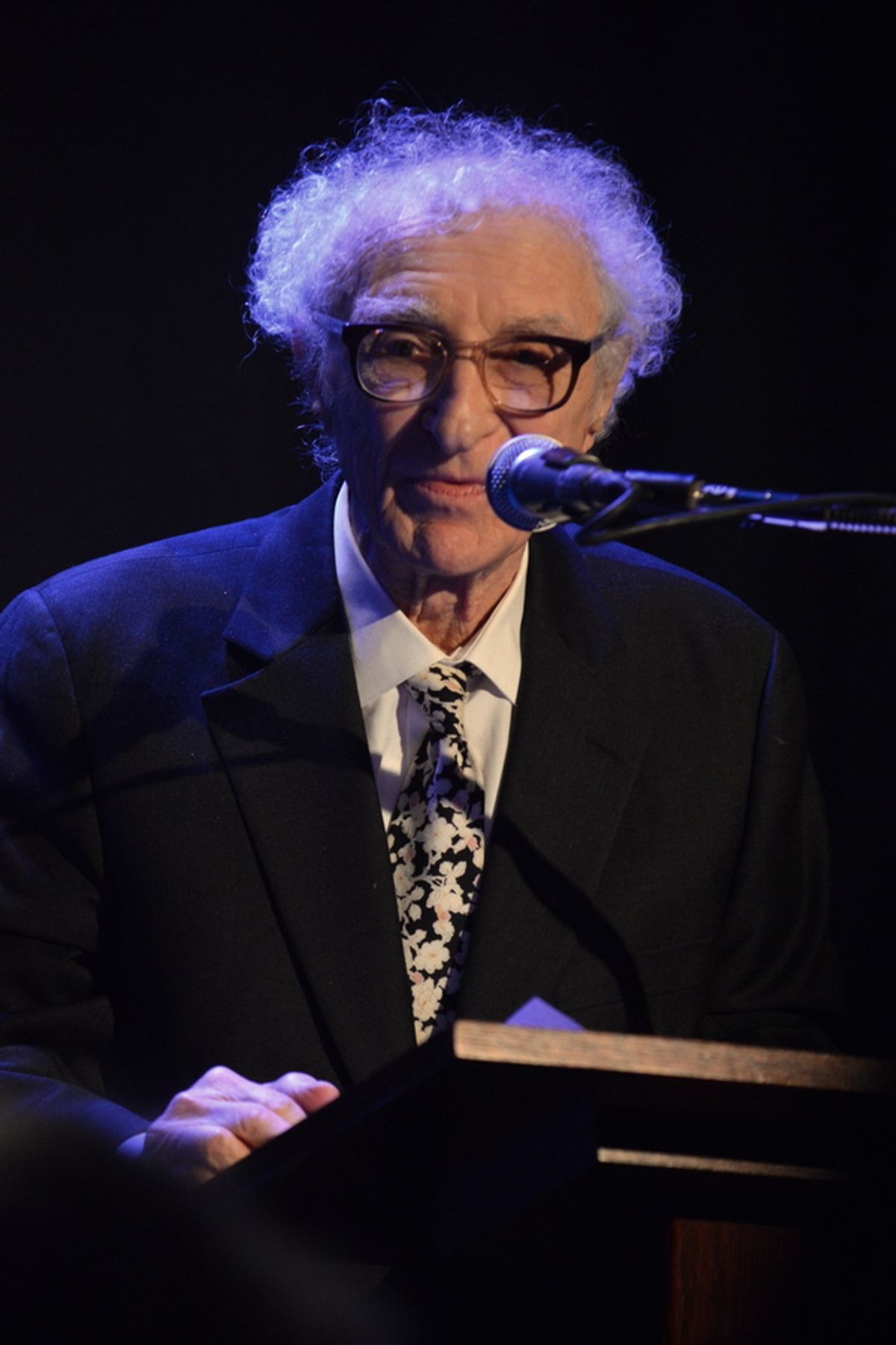 Sheldon Harnick at 
