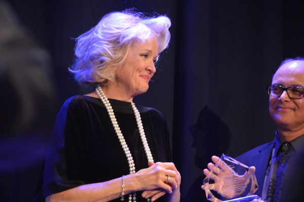 Photo Flash: Sheldon Harnick, James Snyder, Klea Blackhurst and More Celebrate Christine Ebersole at Encompass New Opera Theatre Gala — photo 37 of 60