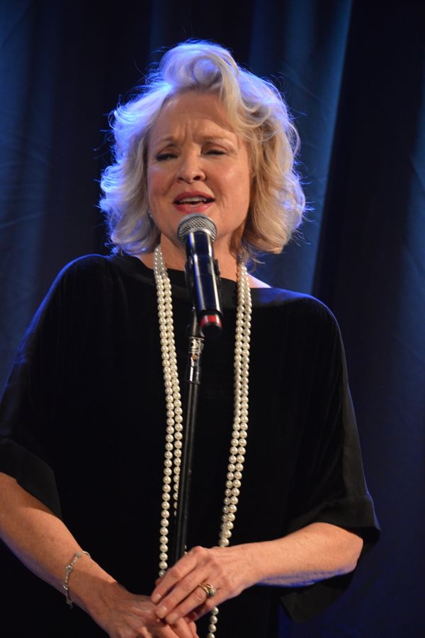 Photo Flash: Sheldon Harnick, James Snyder, Klea Blackhurst and More Celebrate Christine Ebersole at Encompass New Opera Theatre Gala — photo 40 of 60