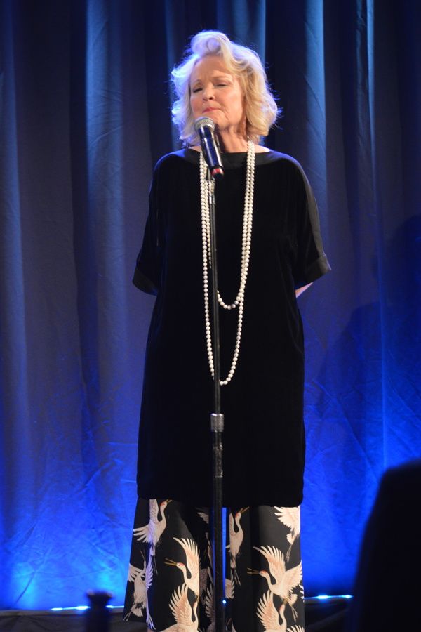 Photo Flash: Sheldon Harnick, James Snyder, Klea Blackhurst and More Celebrate Christine Ebersole at Encompass New Opera Theatre Gala — photo 44 of 60