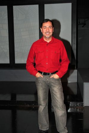 Alan Ariano @ BroadwayWorld Alan Ariano Photo