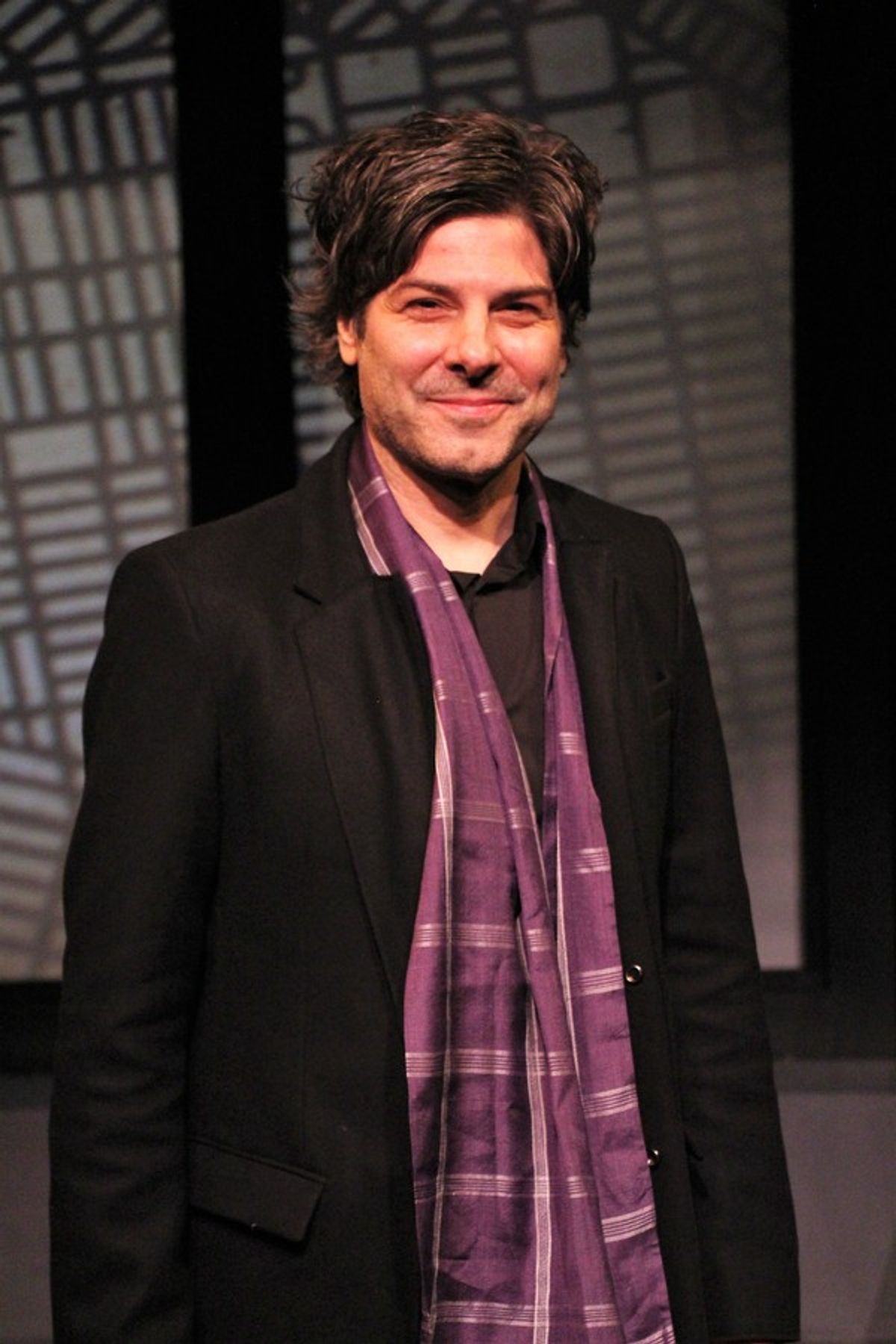 Director John Giampietro at 