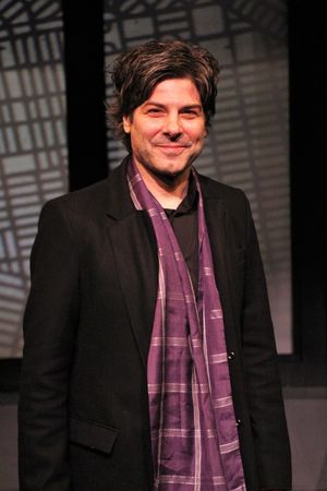 Director John Giampietro Photo