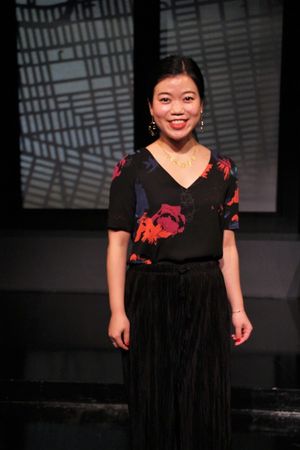 Playwright Zhu Yi Photo