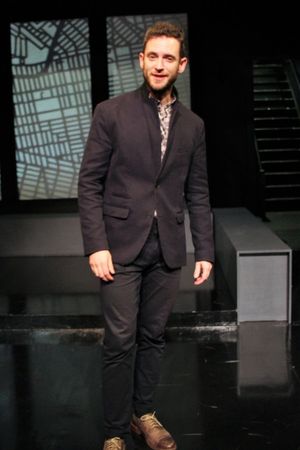 Seth Moore @ BroadwayWorld Seth Moore Photo