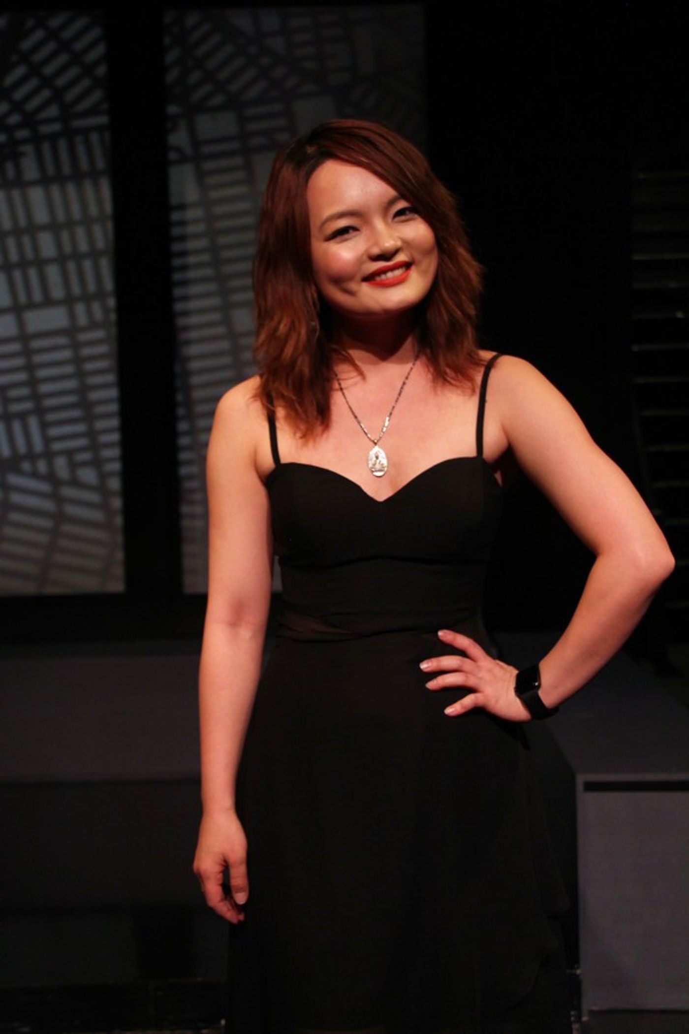 Photo Flash: Zhu Yi's A DEAL Celebrates Opening Night at Urban Stages  Image