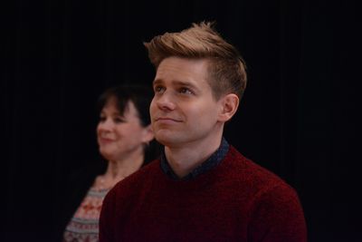 Andrew Keenan-Bolger Photo