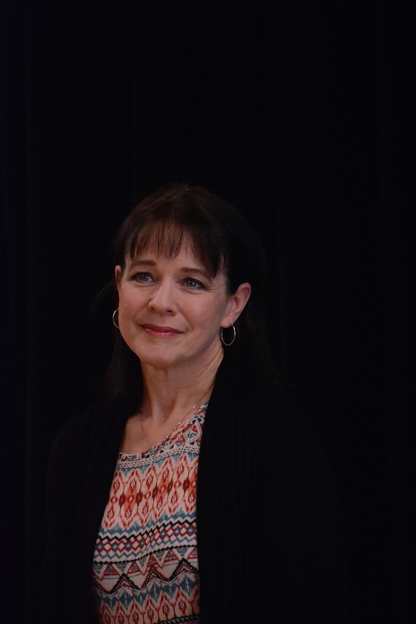 Photo Coverage: Go Inside Rehearsal for KRIS KRINGLE THE MUSICAL!  Image