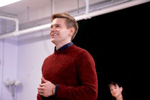 Andrew Keenan-Bolger @ BroadwayWorld Andrew Keenan-Bolger Photo