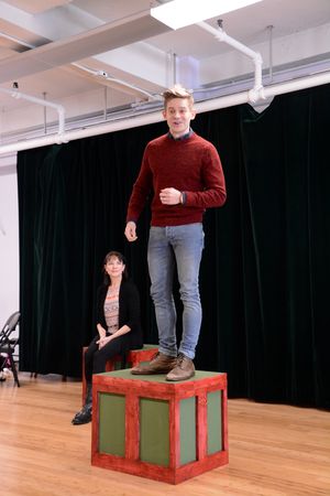 Andrew Keenan-Bolger @ BroadwayWorld Andrew Keenan-Bolger Photo