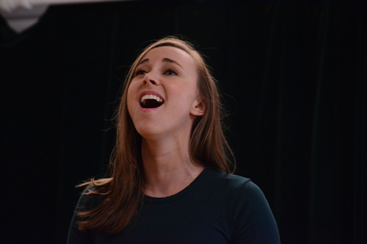 Photo Coverage: Go Inside Rehearsal for KRIS KRINGLE THE MUSICAL!  Image