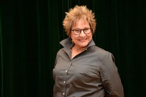 Pamela Myers @ BroadwayWorld Pamela Myers Photo